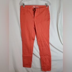 PEACH STRETCH JEANS